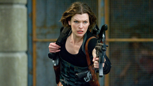 バイオハザードIV アフターライフ 2枚目の写真・画像