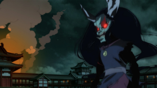 鬼神伝 2枚目の写真・画像