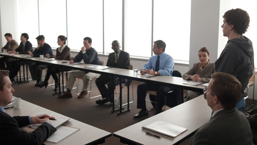 ソーシャル・ネットワーク 8枚目の写真・画像