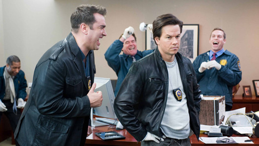 アザー・ガイズ 俺たち踊るハイパー刑事！ 6枚目の写真・画像