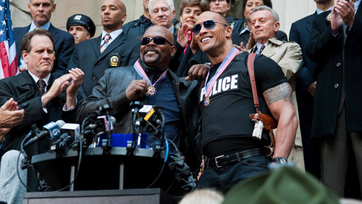 アザー・ガイズ 俺たち踊るハイパー刑事！ 8枚目の写真・画像