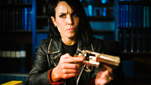 ミレニアム2　火と戯れる女 4枚目の写真・画像