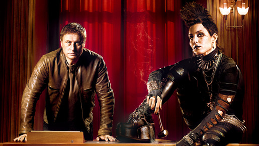 ミレニアム3　眠れる女と狂卓の騎士 1枚目の写真・画像