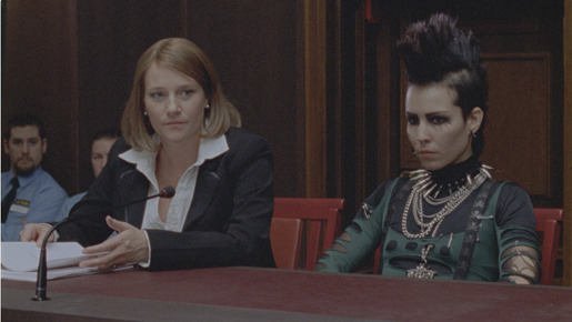 ミレニアム3　眠れる女と狂卓の騎士 2枚目の写真・画像