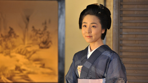 獄（ひとや）に咲く花 4枚目の写真・画像