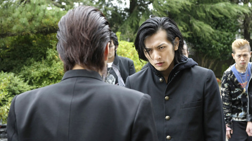 ガチンコ　喧嘩上等 1枚目の写真・画像