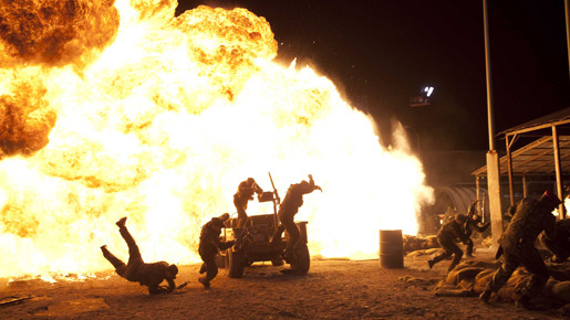 エクスペンダブルズ 8枚目の写真・画像