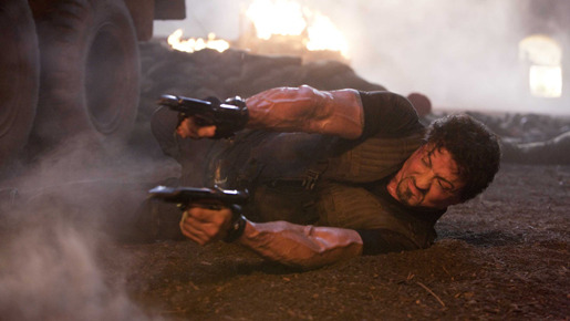 エクスペンダブルズ 10枚目の写真・画像