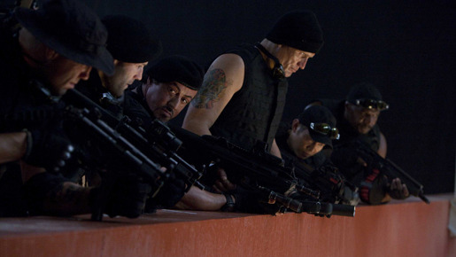 エクスペンダブルズ 11枚目の写真・画像