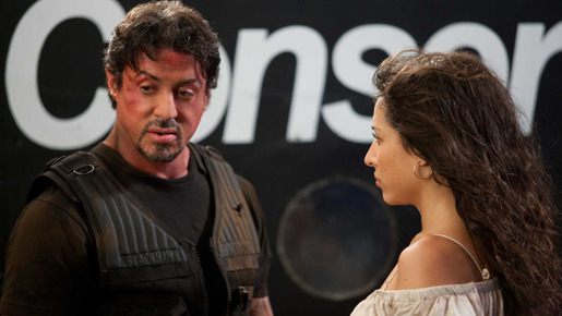 エクスペンダブルズ 16枚目の写真・画像