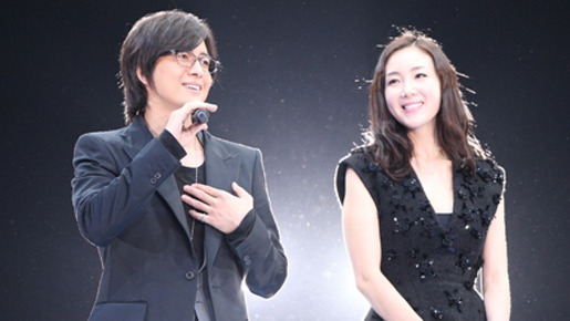 ペ・ヨンジュン3D in 東京ドーム 2009 2枚目の写真・画像