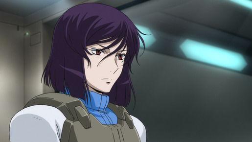 劇場版 機動戦士ガンダムOO　-A wakening of the Trailblazer- 8枚目の写真・画像