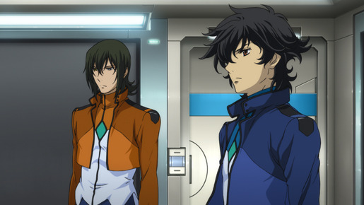 劇場版 機動戦士ガンダムOO　-A wakening of the Trailblazer- 11枚目の写真・画像