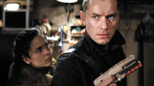 レポゼッション・メン 1枚目の写真・画像