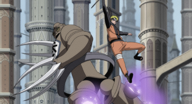 劇場版 Naruto ナルト 疾風伝 ザ ロストタワー9枚目の写真 画像 Cinemacafe Net