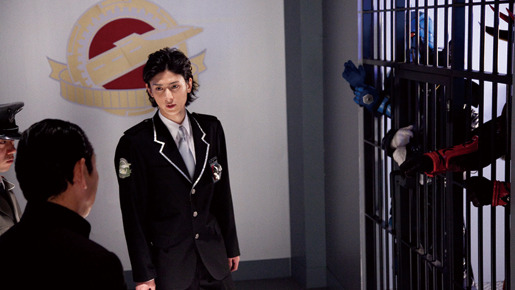 仮面ライダー×仮面ライダー×仮面ライダー　THE　MOVIE　超・電王トリロジー　EPISODE YELLOW　お宝 DE エンド・パイレーツ 4枚目の写真・画像