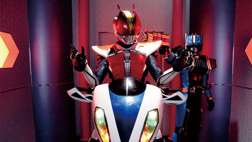 仮面ライダー×仮面ライダー×仮面ライダー　THE　MOVIE　超・電王トリロジー　EPISODE YELLOW　お宝 DE エンド・パイレーツ 6枚目の写真・画像