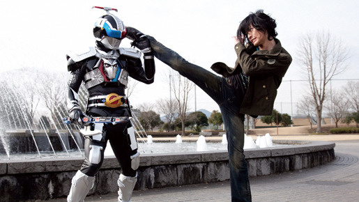 仮面ライダー×仮面ライダー×仮面ライダー　THE　MOVIE　超・電王トリロジー　EPISODE YELLOW　お宝 DE エンド・パイレーツ 7枚目の写真・画像