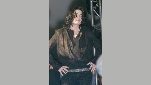マイケル・ジャクソン　キング・オブ・ポップの素顔 3枚目の写真・画像