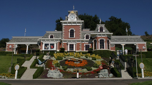 マイケル・ジャクソン　キング・オブ・ポップの素顔 6枚目の写真・画像