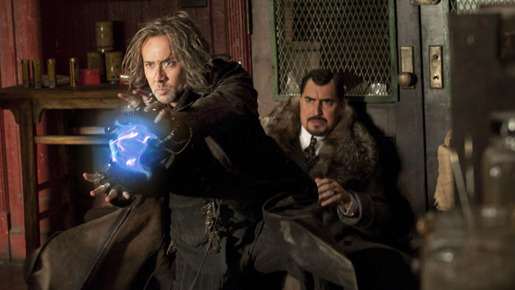 魔法使いの弟子 1枚目の写真・画像