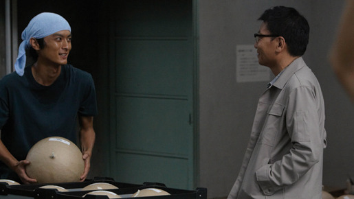 おにいちゃんのハナビ 2枚目の写真・画像