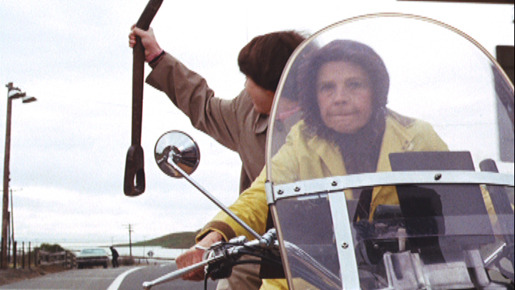 ハロルドとモード／少年は虹を渡る 2枚目の写真・画像