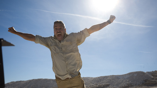 ヤギと男と男と壁と 3枚目の写真・画像