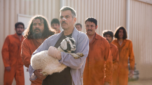 ヤギと男と男と壁と 14枚目の写真・画像