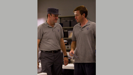 ヤギと男と男と壁と 24枚目の写真・画像