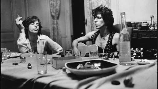 ストーンズ・イン・エグザイル〜「メイン・ストリートのならず者」の真実 1枚目の写真・画像