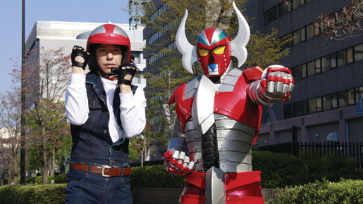 電人ザボーガー 2枚目の写真・画像