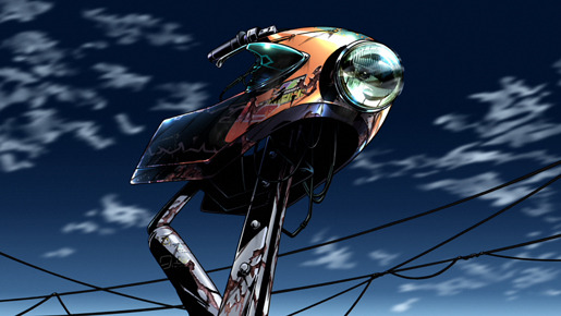 REDLINE 3枚目の写真・画像