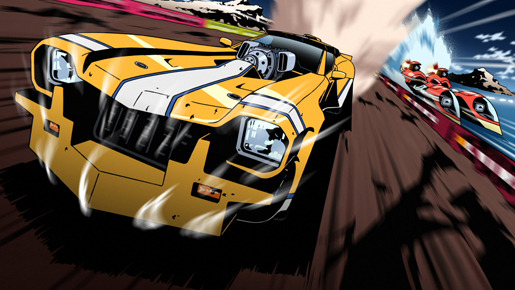 REDLINE 6枚目の写真・画像