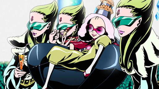 REDLINE 21枚目の写真・画像