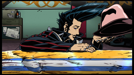 REDLINE 27枚目の写真・画像