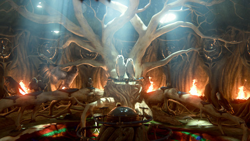 ガフールの伝説 4枚目の写真・画像