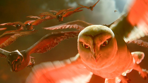 ガフールの伝説 5枚目の写真・画像