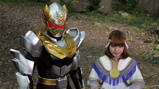 天装戦隊ゴセイジャー エピック On The ムービー4枚目の写真 画像 Cinemacafe Net
