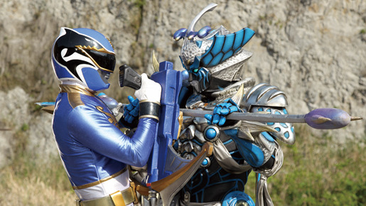 天装戦隊ゴセイジャー エピック On The ムービー10枚目の写真 画像 Cinemacafe Net