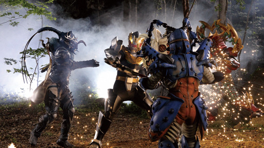 天装戦隊ゴセイジャー エピック On The ムービー11枚目の写真 画像 Cinemacafe Net