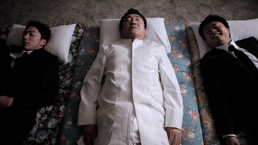 お墓に泊まろう！ 1枚目の写真・画像