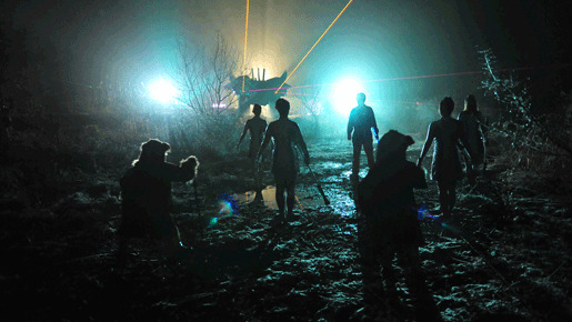 無知との遭遇 CLOSE ENCOUNTERS OF THE STUPID 3枚目の写真・画像