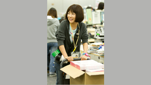 明日やること　ゴミ出し　愛想笑い　恋愛。 1枚目の写真・画像