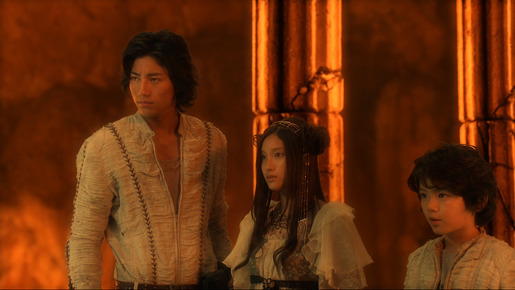 ウルトラマンゼロ　THE MOVIE 超決戦！ベリアル銀河帝国 4枚目の写真・画像