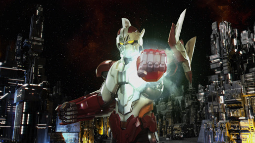 ウルトラマンゼロ The Movie 超決戦 ベリアル銀河帝国14枚目の写真 画像 Cinemacafe Net