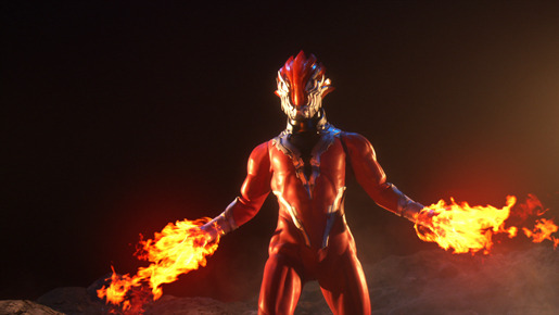 ウルトラマンゼロ　THE MOVIE 超決戦！ベリアル銀河帝国 17枚目の写真・画像
