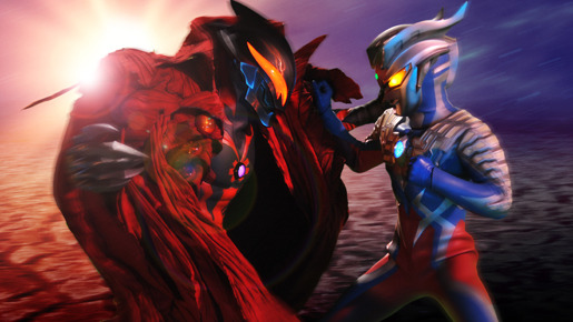 ウルトラマンゼロ　THE MOVIE 超決戦！ベリアル銀河帝国 25枚目の写真・画像