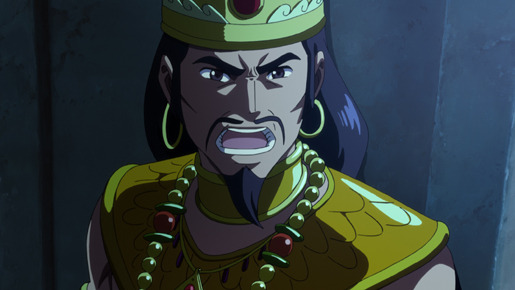 手塚治虫のブッダ 赤い砂漠よ！美しく 4枚目の写真・画像