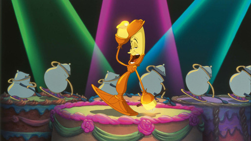 美女と野獣／ディズニー デジタル 3D 2枚目の写真・画像